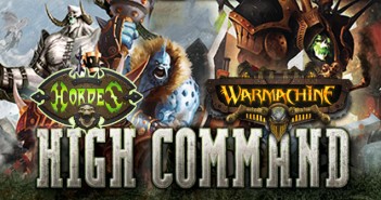 Episode 4: Warmachine: High Command