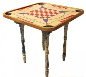 carom table