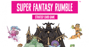 Audio Review: Super Fantasy Rumble