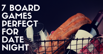 7 Games Perfect for Date Night