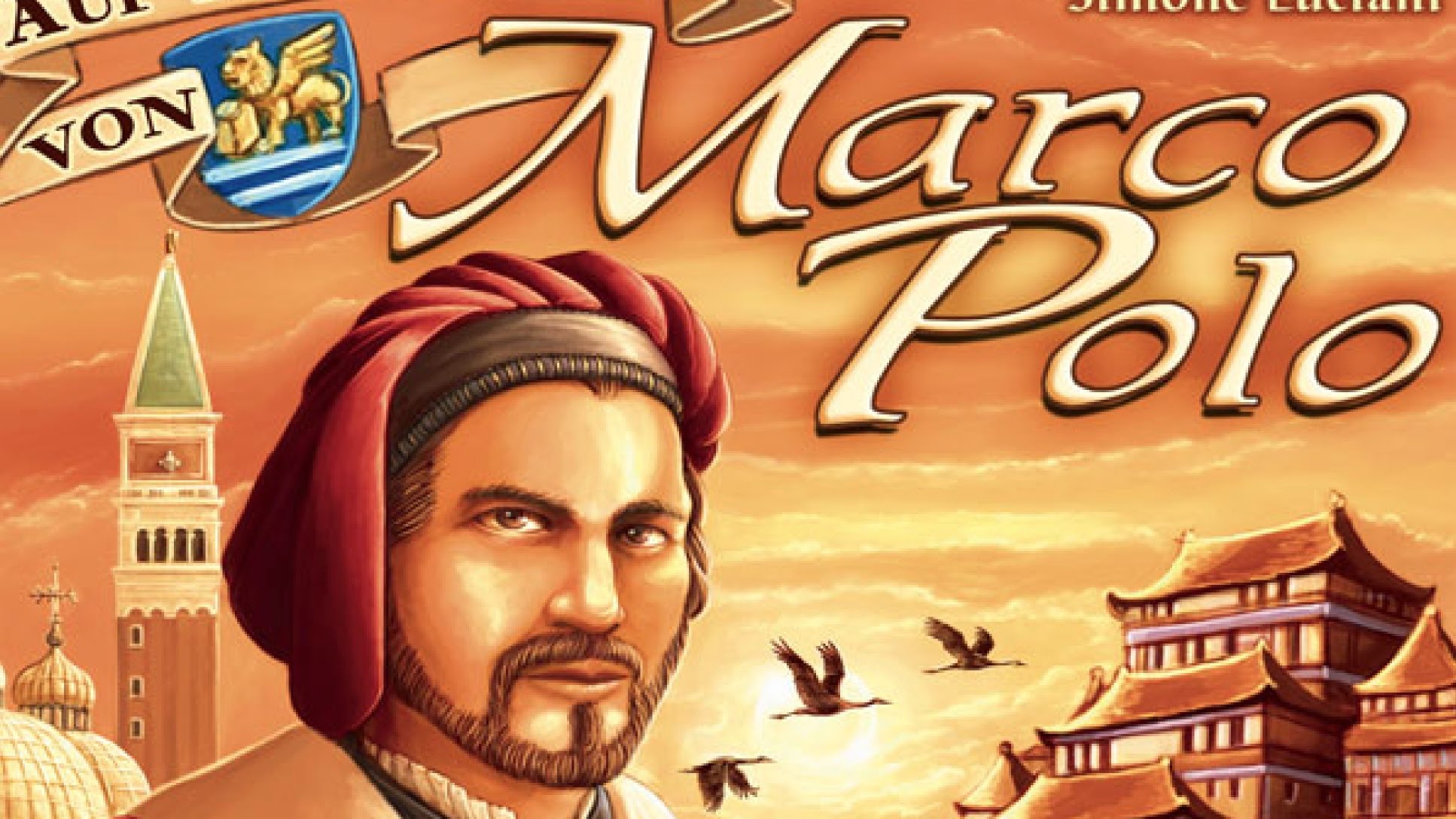 Review: The Voyages of Marco Polo - Board Gamers Anonymous