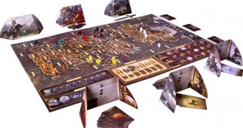 A Game of Thrones: The Ultimate Board Game A Game of Thrones Board Game