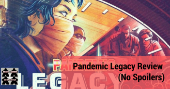 Pandemic Legacy Review (spoiler-free)