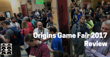 Origins Game Fair 2017 Review