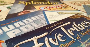 Teaching Board Games in 13 Easy Steps: Part Three
