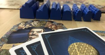 Barcelona: The Rose of Fire Review