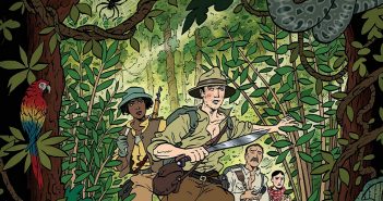 The Lost Expedition – Review