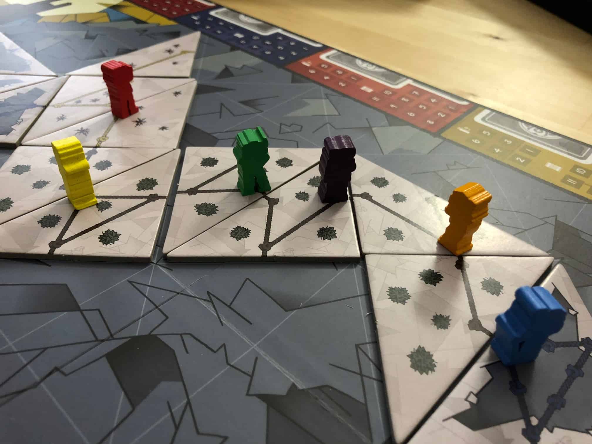 Summit: The Board Game Review - Board Gamers Anonymous