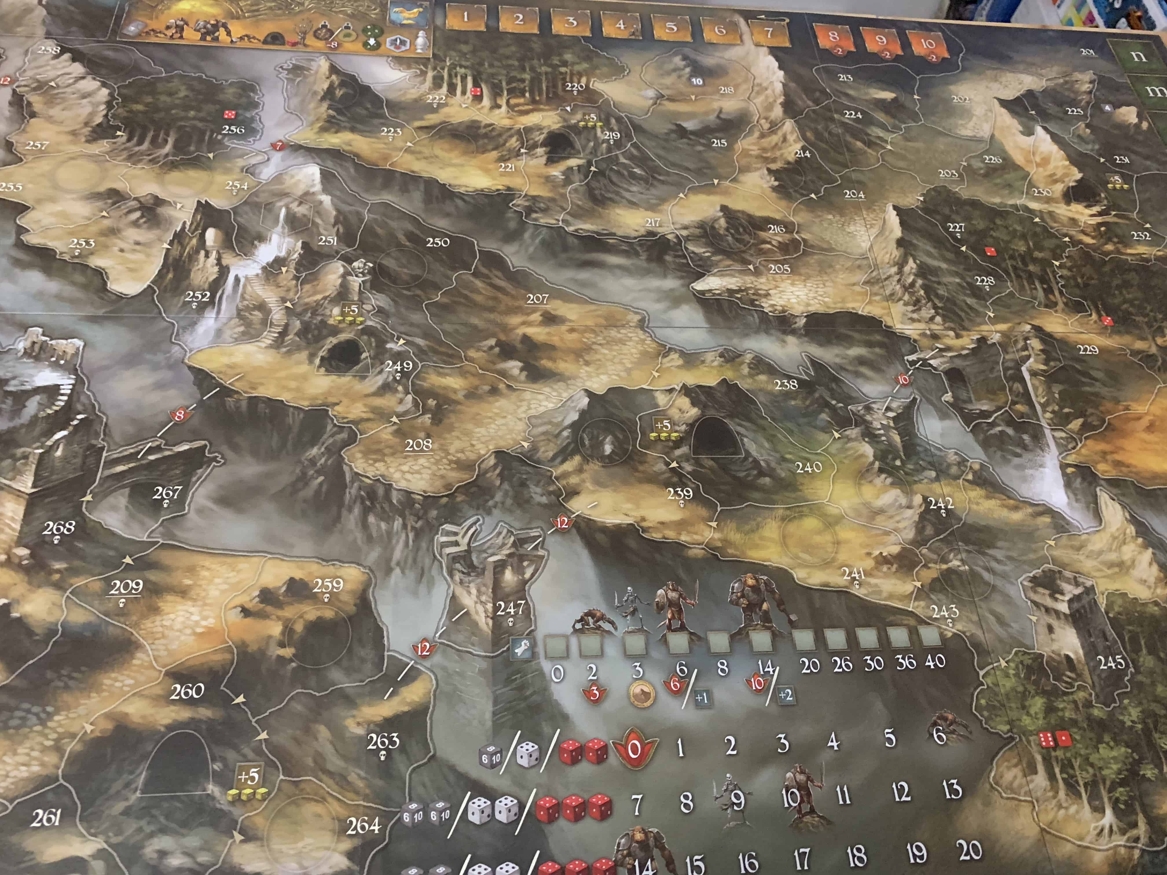 Legends of Andor III – The Last Hope - Board Gamers Anonymous